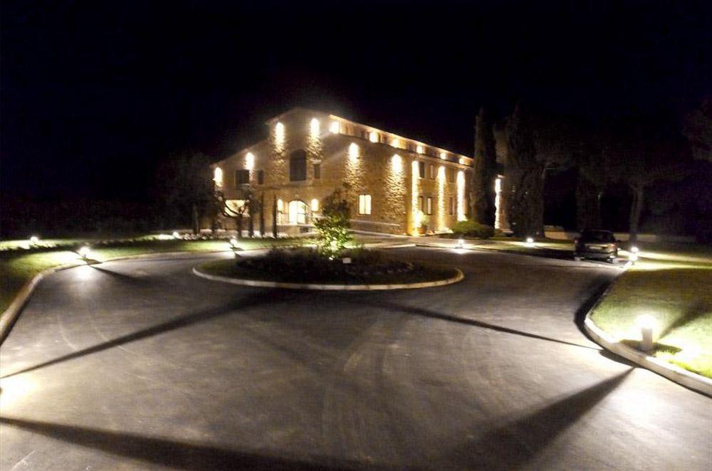 Hotel La Tabaccaia Montaione Luaran gambar
