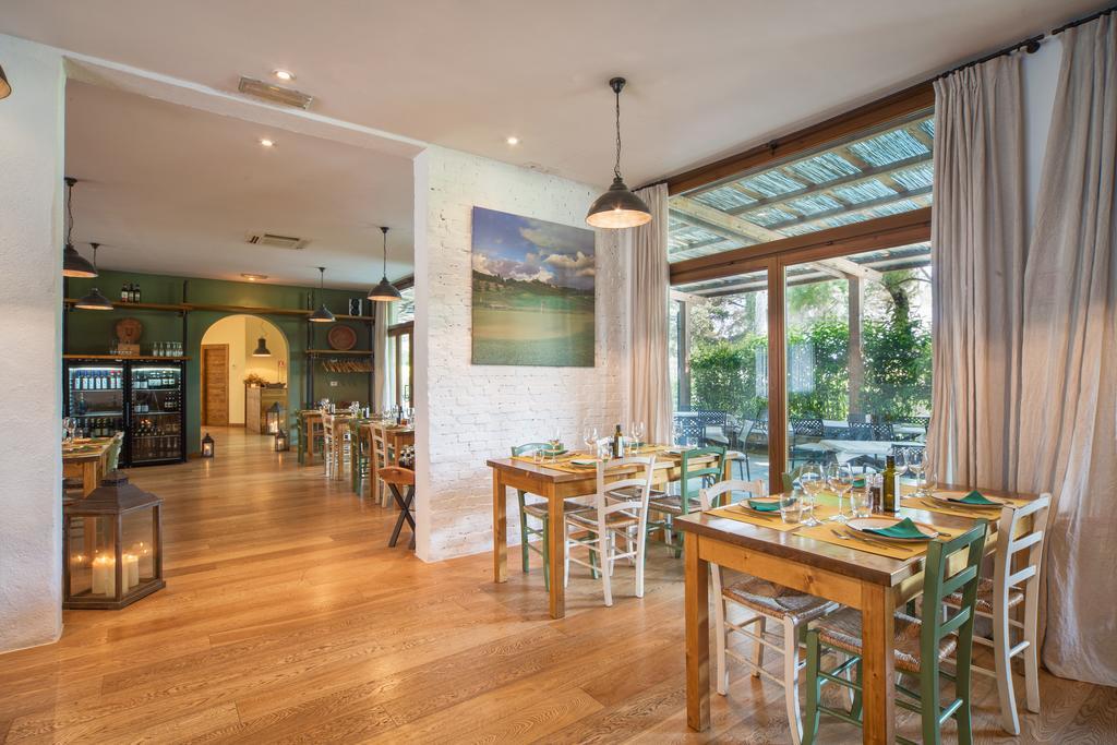 Hotel La Tabaccaia Montaione Luaran gambar