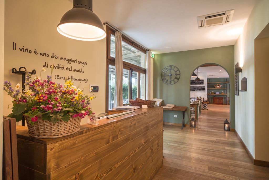 Hotel La Tabaccaia Montaione Luaran gambar