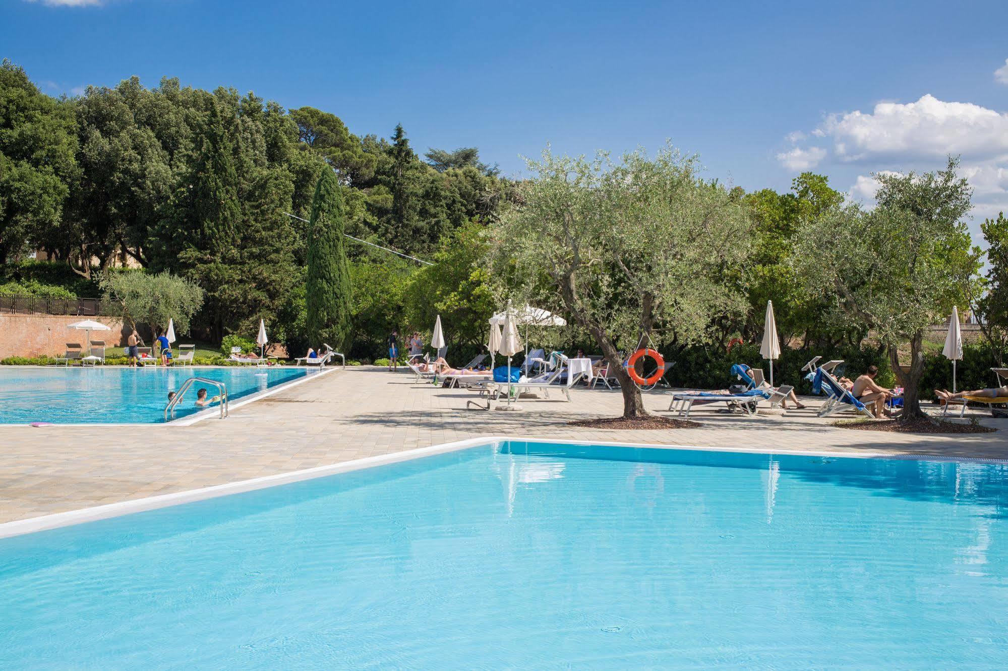 Hotel La Tabaccaia Montaione Luaran gambar