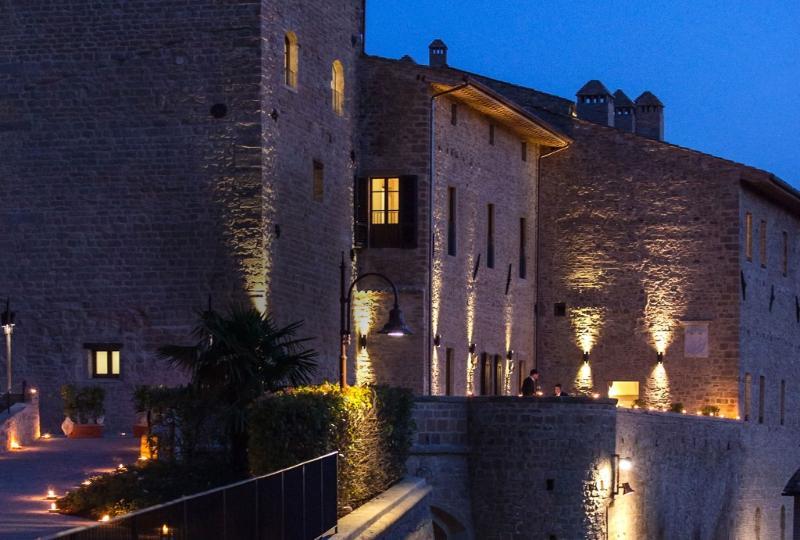 Hotel La Tabaccaia Montaione Luaran gambar